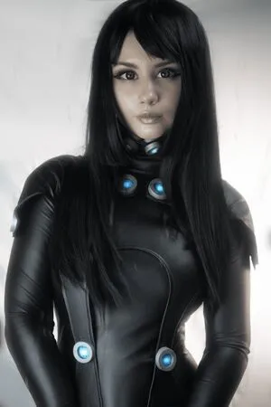 Angie Strelnikova / Angie Cosplay / PlaySafeee / roga na noge / roga_na_noge nude photo #0033