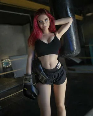 Angie Strelnikova / Angie Cosplay / PlaySafeee / roga na noge / roga_na_noge nude photo #0050