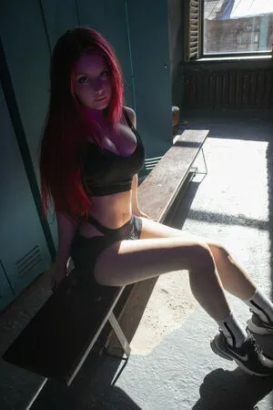 Angie Strelnikova / Angie Cosplay / PlaySafeee / roga na noge / roga_na_noge nude photo #0052