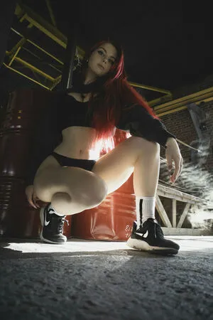 Angie Strelnikova / Angie Cosplay / PlaySafeee / roga na noge / roga_na_noge nude photo #0066