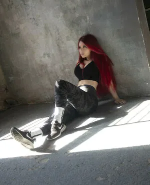Angie Strelnikova / Angie Cosplay / PlaySafeee / roga na noge / roga_na_noge nude photo #0102