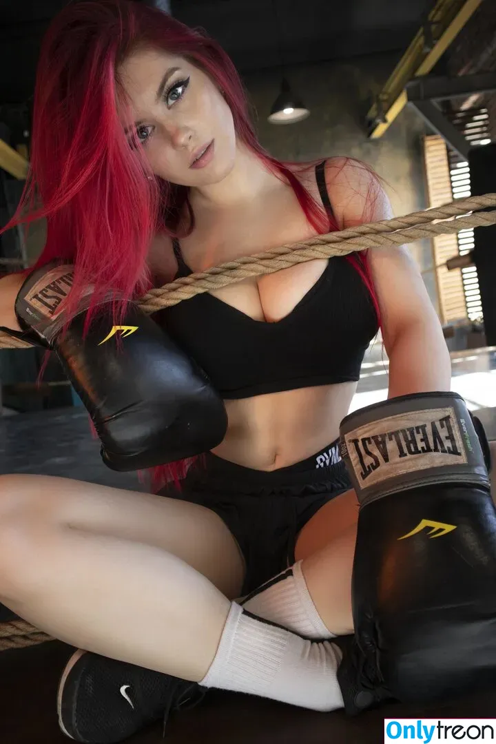 Angie Strelnikova nude photo #0006 (Angie Cosplay / PlaySafeee / roga na noge / roga_na_noge)