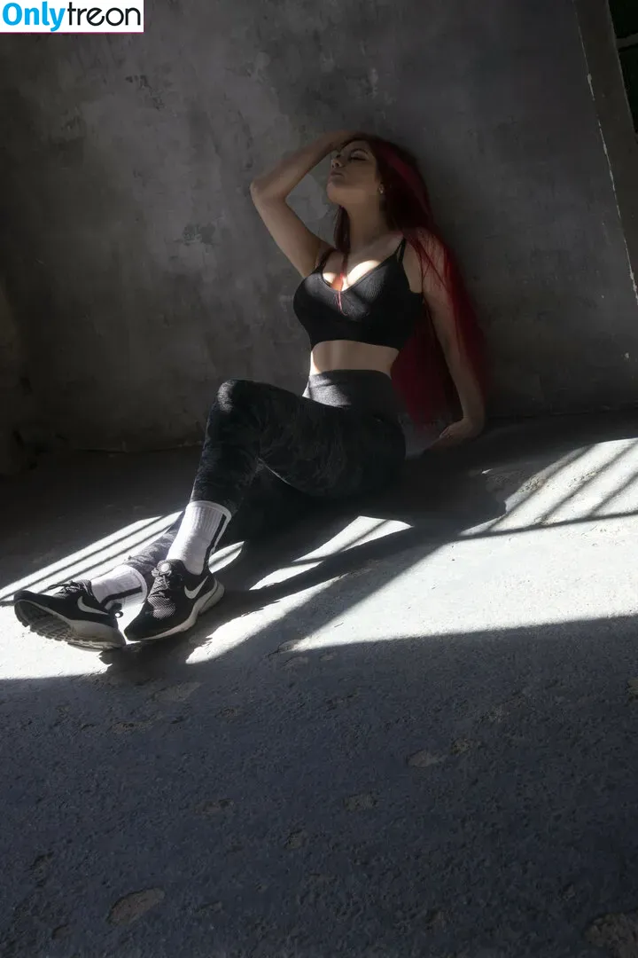 Angie Strelnikova nude photo #0103 (Angie Cosplay / PlaySafeee / roga na noge / roga_na_noge)