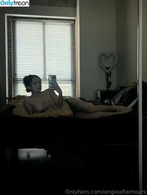 Angierzzz /  / Angieafterhours / Angierzzzhadtiktok nude photo #0024