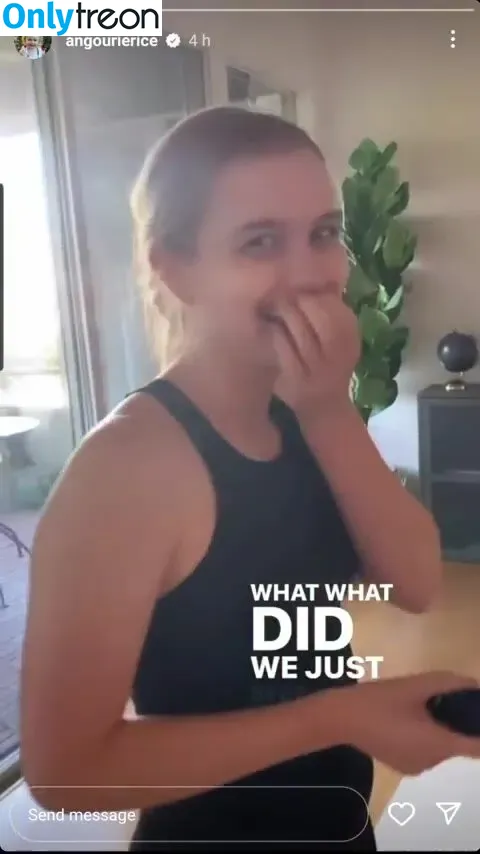 Angourie Rice nude photo #0021 (Spider Man / angourierice)