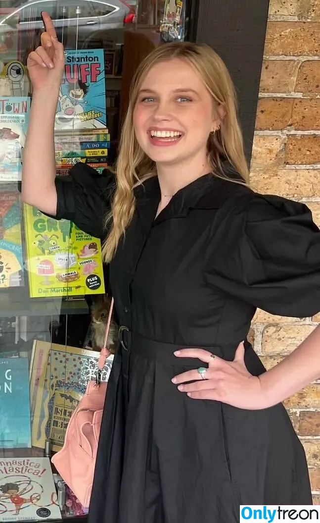 Angourie Rice nude photo #0321 (Spider Man / angourierice)