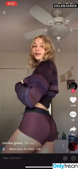 Anika Grace / anika.grace / yourlilygrace фото голая #0068