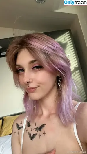 animebitch666 / lilgothfairy nude photo #0177
