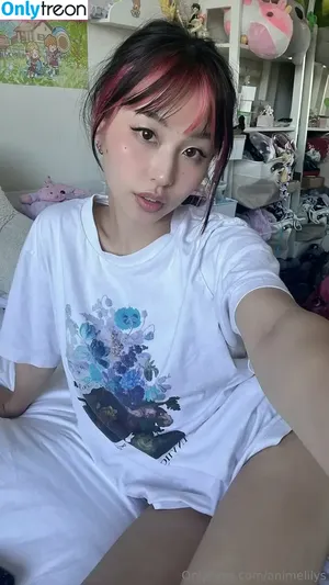 animelilys / animelilyz nude photo #0003