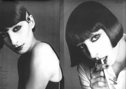 Anjelica Huston / anjelicashuston фото голая #0016