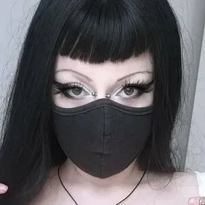 anjelicadoll / themaskedgothgirl фото голая #0004