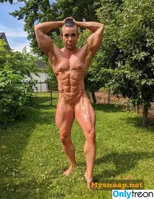 Anjie / Angela Yeo / MuscleGeisha / ifbb_pro_yeo / proyeo nude photo #0024