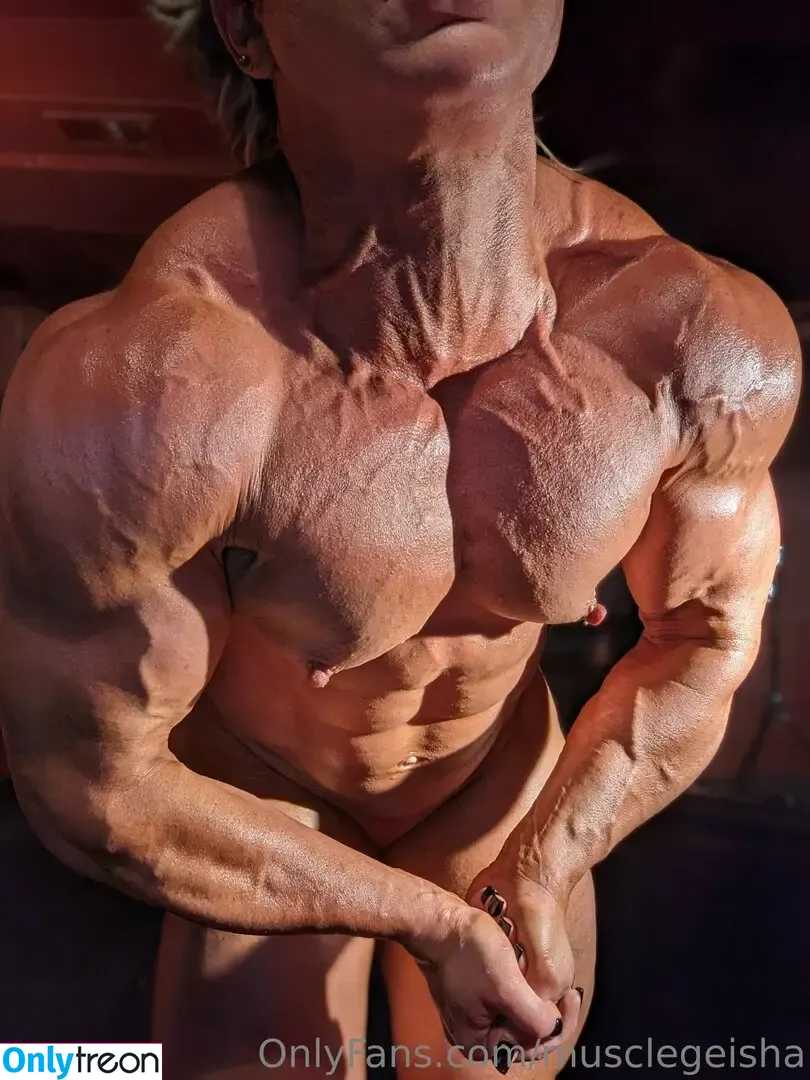 Anjie nude photo #0006 (Angela Yeo / MuscleGeisha / ifbb_pro_yeo / proyeo)