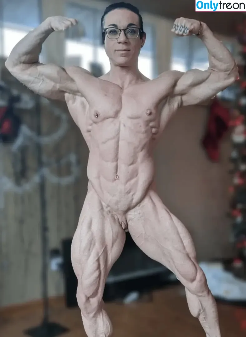 Anjie nude photo #0012 (Angela Yeo / MuscleGeisha / ifbb_pro_yeo / proyeo)