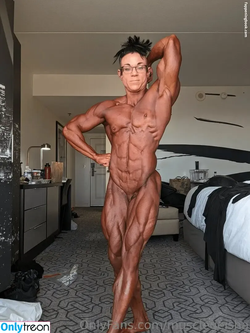 Anjie nude photo #0018 (Angela Yeo / MuscleGeisha / ifbb_pro_yeo / proyeo)