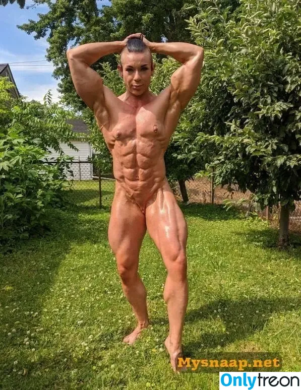 Anjie nude photo #0024 (Angela Yeo / MuscleGeisha / ifbb_pro_yeo / proyeo)