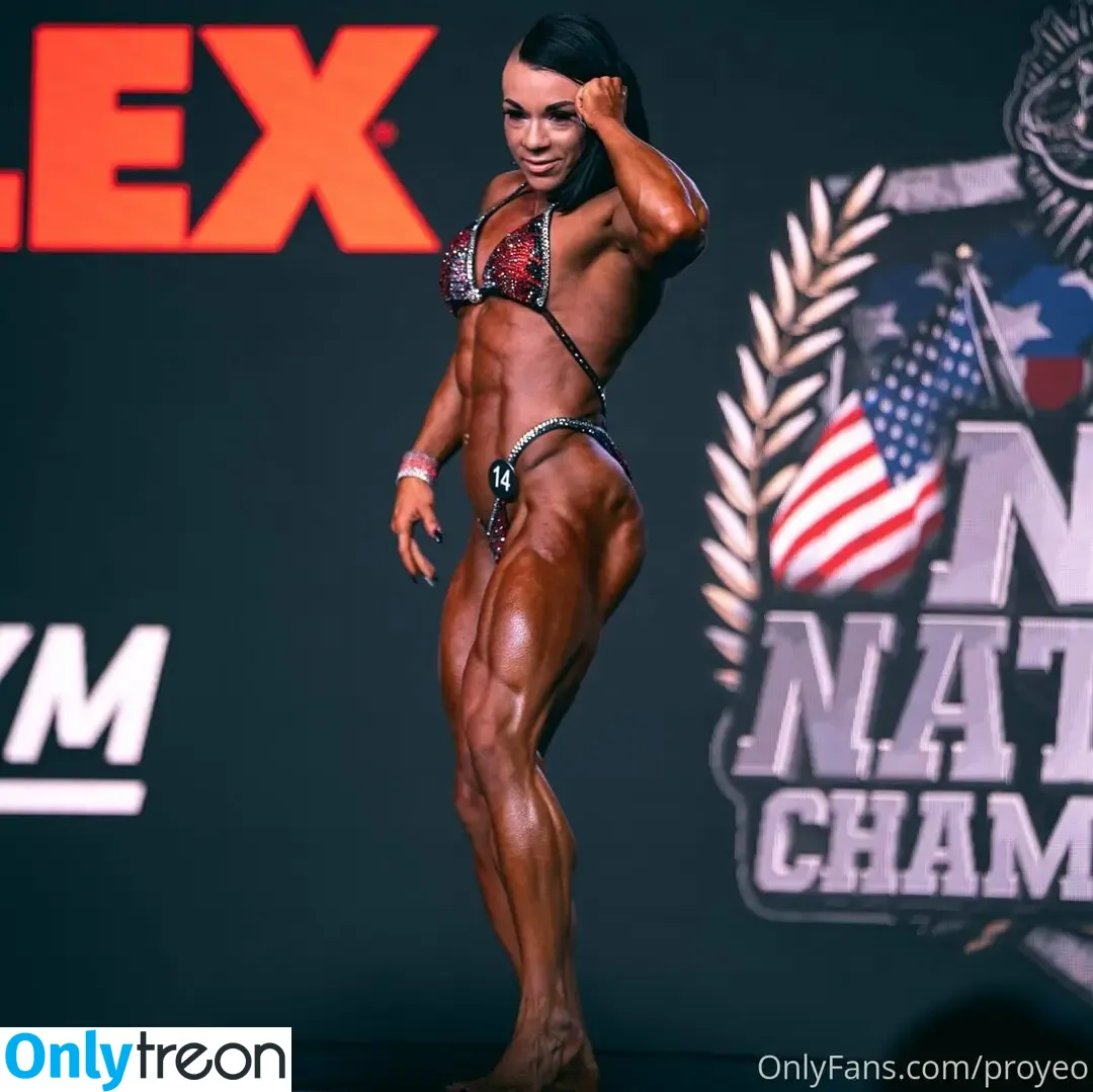 Anjie nude photo #0028 (Angela Yeo / MuscleGeisha / ifbb_pro_yeo / proyeo)