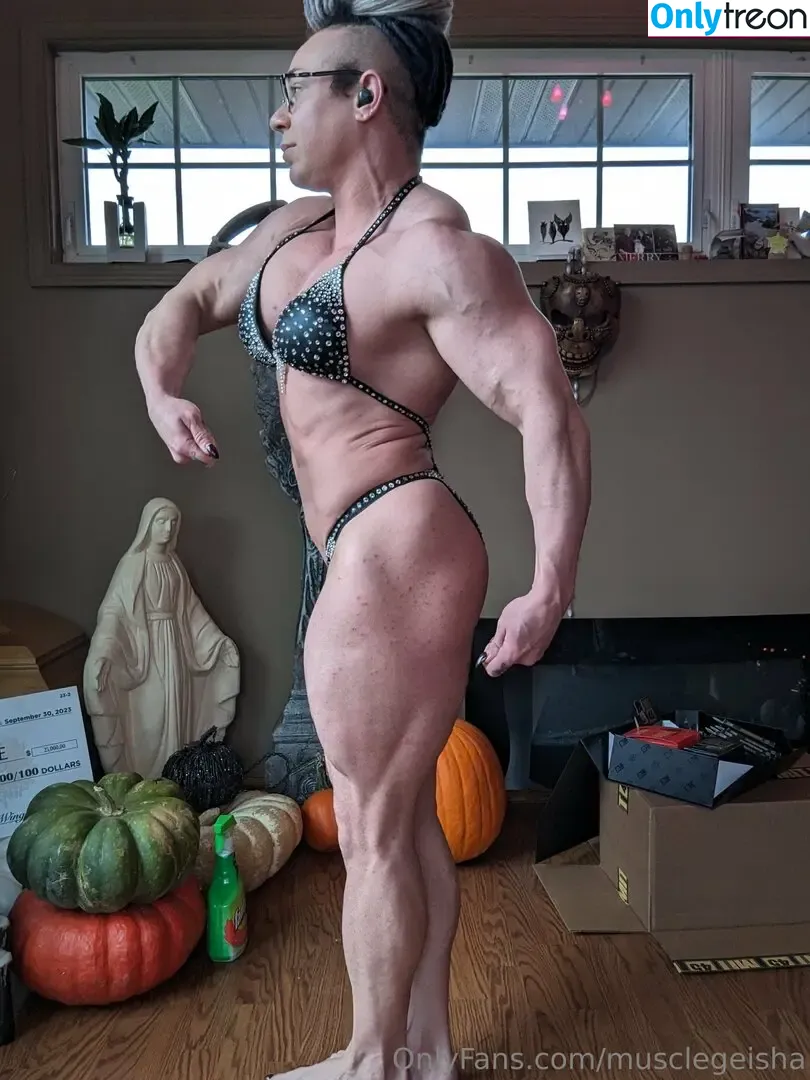 Anjie nude photo #0050 (Angela Yeo / MuscleGeisha / ifbb_pro_yeo / proyeo)