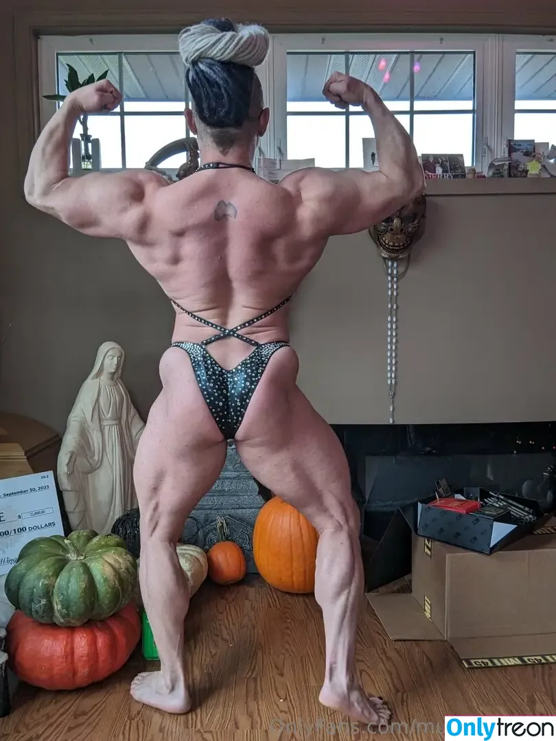 Anjie nude photo #0051 (Angela Yeo / MuscleGeisha / ifbb_pro_yeo / proyeo)