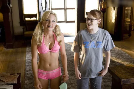 Anna Faris / annafaris фото голая #0119