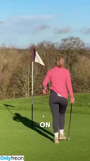 Anna Halliday / Golf with Anna / golfwithanna фото голая #0015