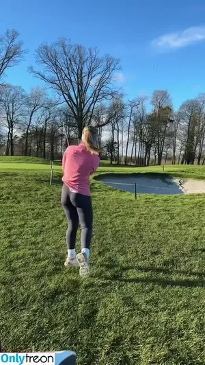 Anna Halliday / Golf with Anna / golfwithanna фото голая #0019