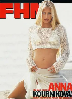 Anna Kournikova / annakournikova фото голая #0152