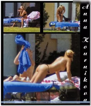 Anna Kournikova / annakournikova nude photo #0213