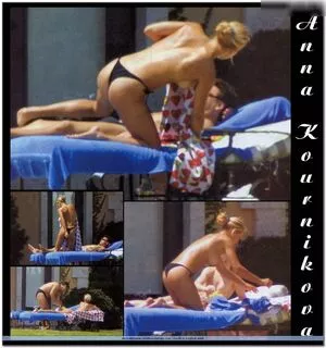 Anna Kournikova / annakournikova nude photo #0214