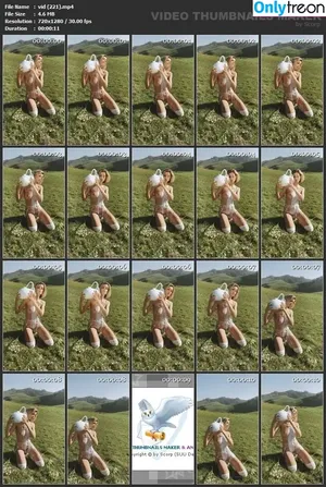 Anna Lisa Wagner / annalisawagner / wagner.anna.lisa / yedarkarts nude photo #0504
