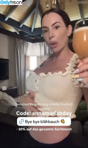 Anna-Maria Ferchichi / Anna Maria Ferchichi / anna_maria_ferchichi фото голая #0187