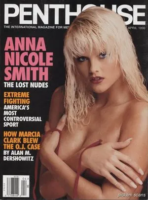 Anna Nicole Smith / annanicolesmith1 / dollarbie nude photo #0010