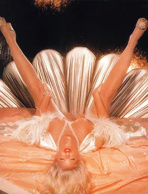 Anna Nicole Smith / annanicolesmith1 / dollarbie nude photo #0027