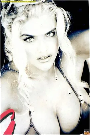 Anna Nicole Smith / annanicolesmith1 / dollarbie nude photo #0098