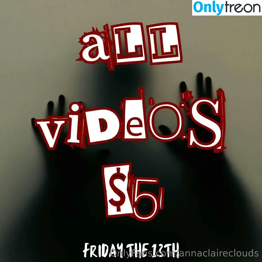 annaclaireclouds голая photo #0246 (annaclairecloudstv)