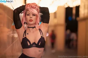 Annalee Belle / annalee_belle / annaleebelle nude photo #0090