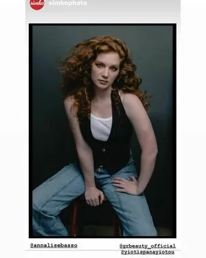 Annalise Basso / annalisebasso фото голая #0057