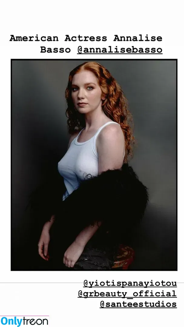 Annalise Basso голая photo #0021 (annalisebasso)