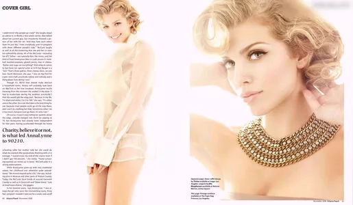 AnnaLynne McCord / theannalynnemccord фото голая #0151