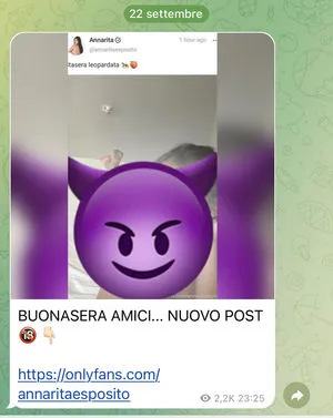 Annarita Esposito / annaritaaesposito / annaritaesposito фото голая #0021