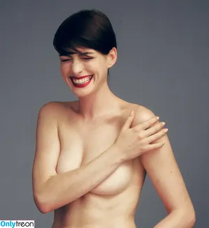 Anne Hathaway / ahathawaynews / annehathaway nude photo #2366