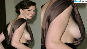 Anne Hathaway / ahathawaynews / annehathaway nude photo #2377