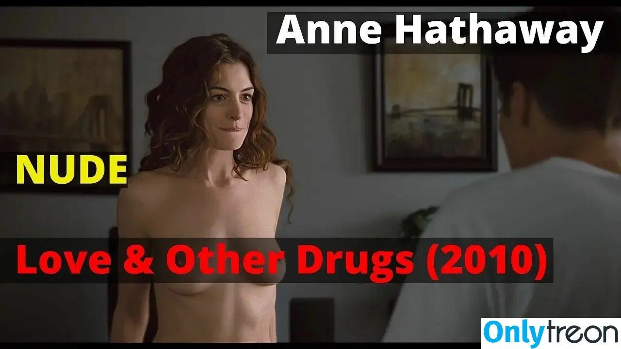 Anne Hathaway nude photo #2378 (ahathawaynews / annehathaway)