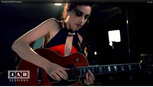 Annie Clark / St. Vincent / annie__clark nude photo #0024