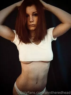 anntheredhead / anneredhead nude photo #0023
