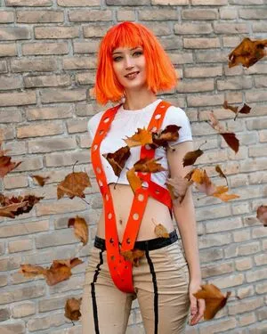 AnsoCosplay фото голая #0010