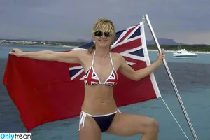 Anthea Turner / antheaturner nude photo #0126