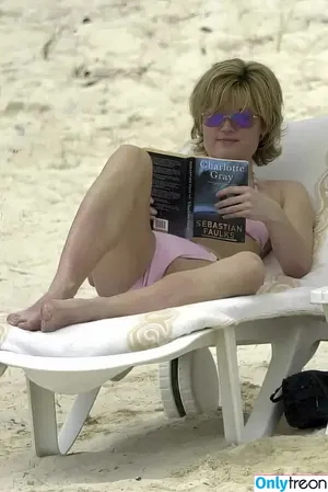 Anthea Turner / antheaturner nude photo #0128