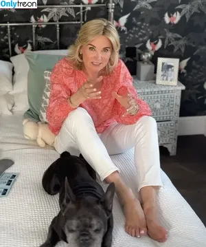 Anthea Turner / antheaturner фото голая #0142