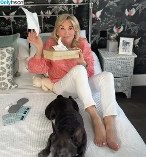 Anthea Turner / antheaturner фото голая #0143